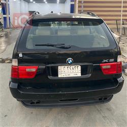 بي ام دبليو X5